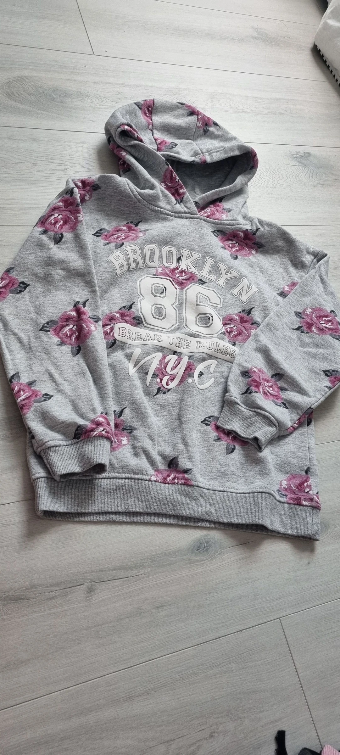 Pull fille 